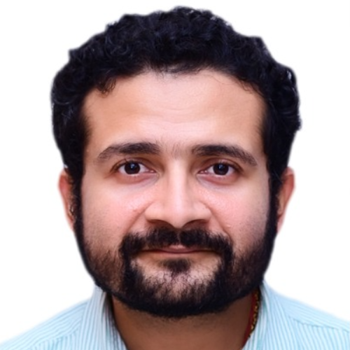 Dr. Palash Agrawal